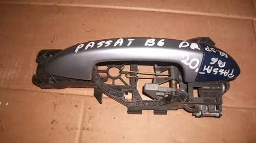 Maner usa Spate Dreapta pentru Volkswagen Passat B6, cod 3C0837886G [2]