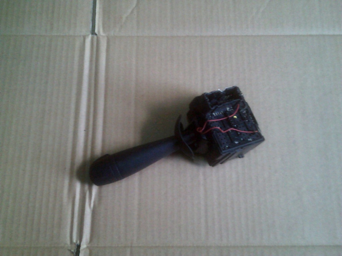 Maneta stergator Dacia Dokker, Logan MCV 2, 256679575R, an 2012-2020 [2]