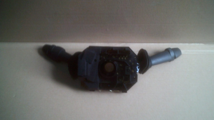 Ansamblu manete lumini + stergator Fiat Stilo, 07353729630, an 2001-2007 [2]