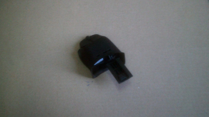 Maneta comenzi audio, radio Ford Fiesta 5, Fusion, 98AB-14K147-AD, an 2002-2008 [2]