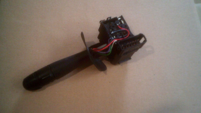 Maneta semnalizare Renault Clio 2, VALEO 6166, an 1998-2005 [2]