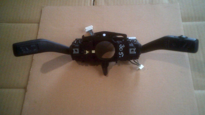 Maneta stergator + lumini , Golf 6, 5K0953507BB, 5K0953513K, an 2008-2015 [2]