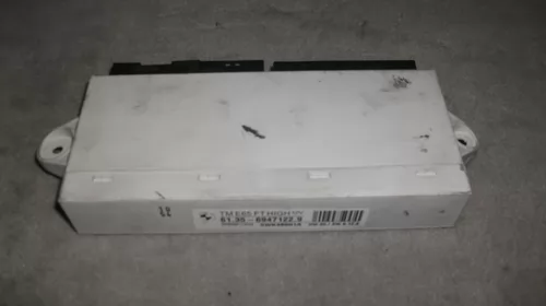 Modul confort Fata Dreapta pentru BMW Seria 7 E65, cod 6947122, 6135-6947122 [2]
