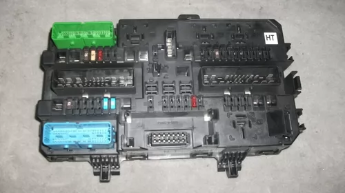 Modul confort pentru Opel Astra H, cod 13222173 [2]
