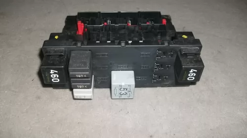 Modul confort pentru Volkswagen Passat B6, cod 3C0937049AH [2]