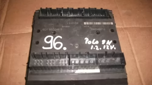 Modul confort pentru Volkswagen Polo 9N, cod 6Q1937049B , 5WK48212 [1]