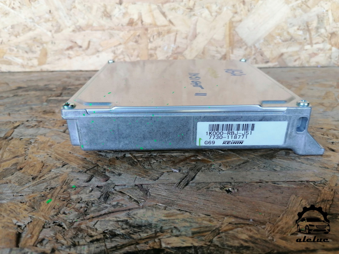 Modul control IMA Honda Insight II an 2009-2014, cod 1K000-RBJ-J51 [3]