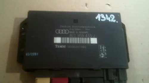 Modul confort Audi A4 B7, 8E0959433J, an 2004-2007 [2]