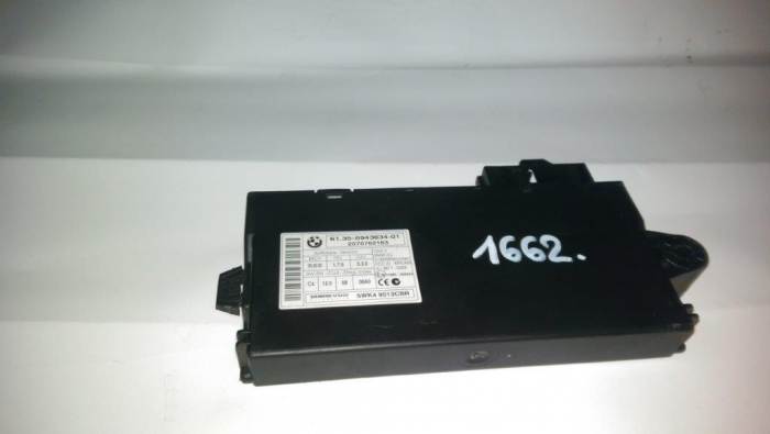Modul confort BMW Seria 1 E81 E87, 61356943834, 6943834 an 2004-2010 [1]