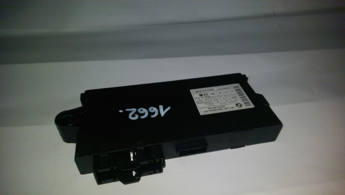 Modul confort BMW Seria 1 E81 E87, 61356943834, 6943834 an 2004-2010 [2]