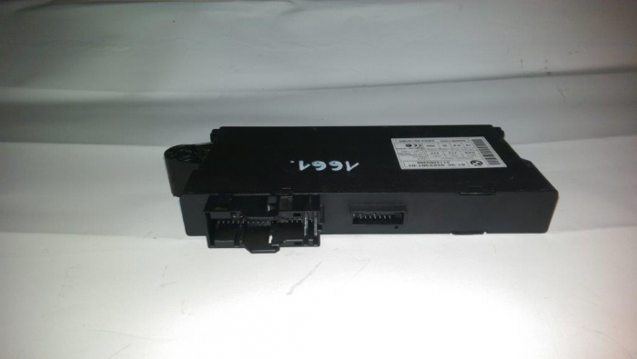 Modul confort BMW Seria 3 E90 E91, 61359262361, an 2005-2011 [2]