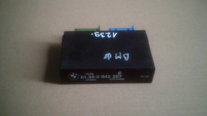 Modul confort BMW E34, 2942287 , 6135-2942287, an 1987-1995 [2]