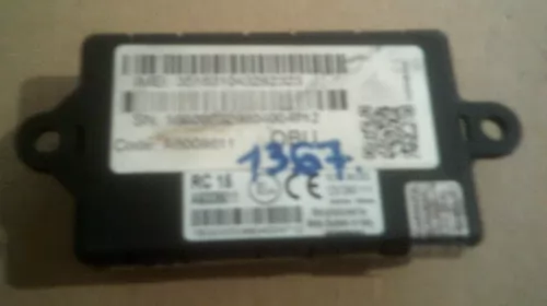Modul pentru Ford Focus 3, cod A6008611 [2]