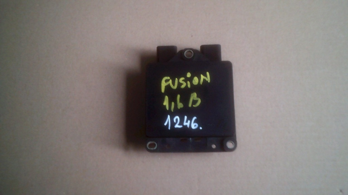 Modul airbag Ford Fiesta 5, Fusion, 2S6T-14B056-EL, 5WK43103, an 2002-2008 [2]