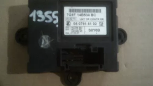 Modul pentru Ford Mondeo 4, cod 7G9T14B534BC [3]