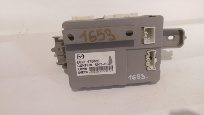Modul pentru Mazda CX7 ER, cod EG2367560B [2]