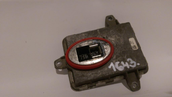 Balast xenon, calculator xenon Mercedes C-class W204, 130732926301, 7255724, an 2007-2015 [2]