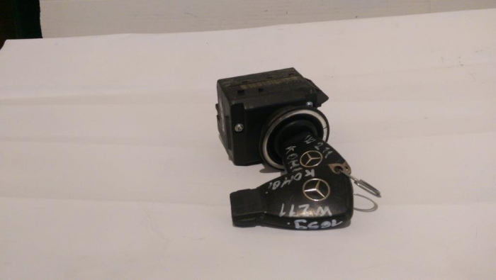 Contact auto cu cheie (2 buc) Mercedes E-Class, W211, 2115452308, an 2002-2009 [2]