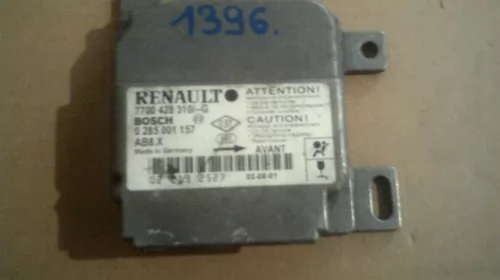 Modul pentru Renault Clio 2, cod 7700428310G , 0285001157 [2]