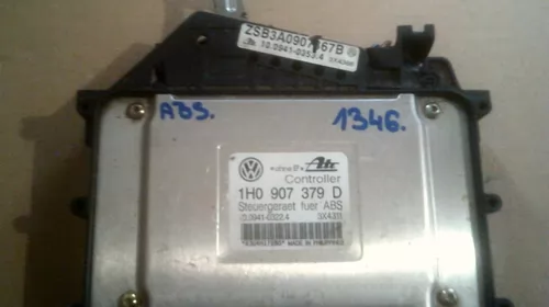Calculator ABS VW Passat B4, Golf 3, 1H0907379D, an 1991-1997 [2]