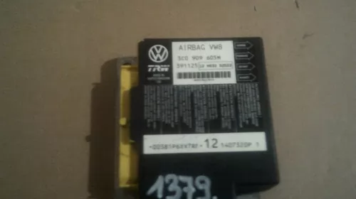 Modul airbag VW Passat B6, 3C0909605M, an 2005-2010 [2]