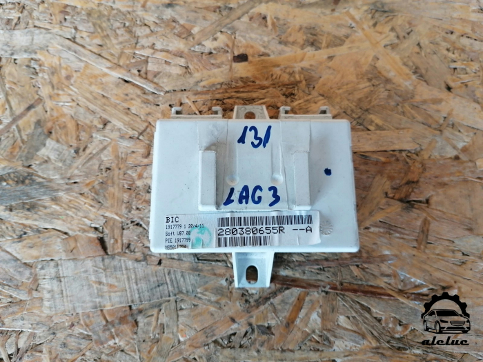Modul Renault Laguna 3 an 2007-2015, cod 280380655R [1]