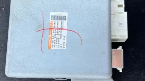 Modul servodirectie Toyota Avensis T270 an 2009-2018, cod 8965005070 [1]