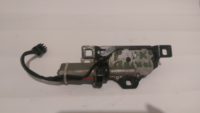 Motoras macara spate pentru BMW Seria 5 E61, cod 489051060 [2]