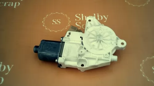Motoras macara Spate Stanga pentru Mercedes C-class W204, Shelby, cod A2048200542 [2]