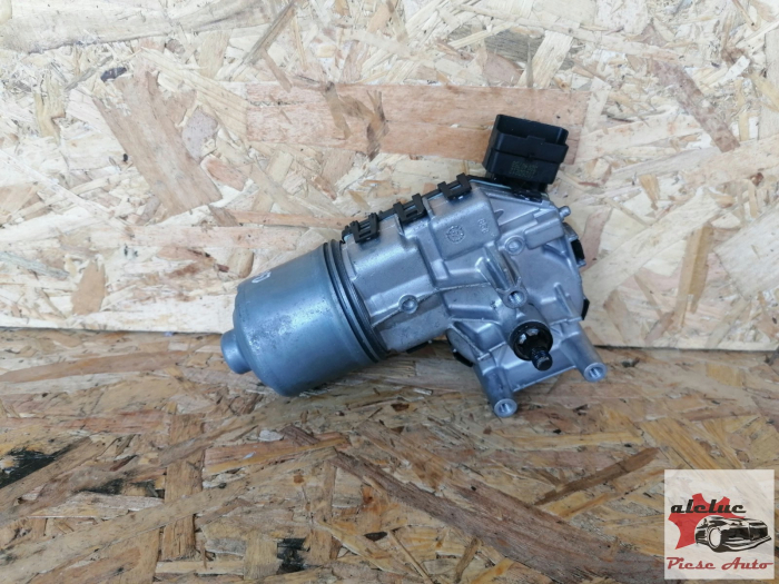 Motoras stergatoare fata Citroen Berlingo B9 an 2008-2018, cod 0390241621 [2]