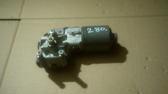 Motoras stergator parbriz fata BMW Seria 3 E46, an de fabricatie 1997 - 2004 cod 6914577, 0390241712 [3]