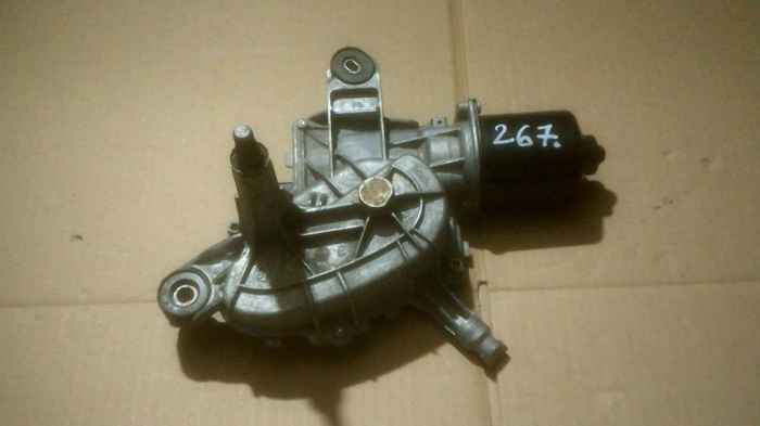 Motoras stergatoare pentru Citroen C4 Picasso I, cod 53630337 [3]