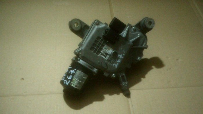Motoras stergatoare pentru Citroen C4 Picasso I, cod 53630337 [2]