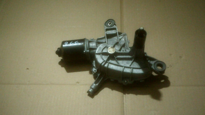 Motoras stergatoare pentru Citroen C4 Picasso I, cod 53630347   ,   968762080 [3]