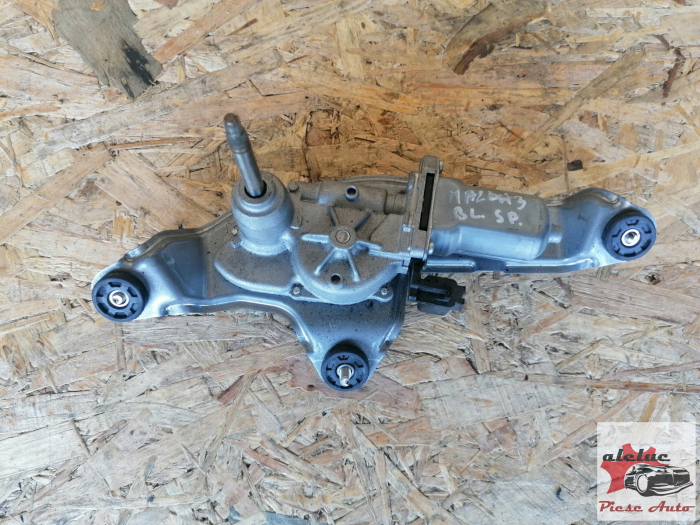 Motoras stergatoare spate Mazda 3 BL hatchback an 2009-2013, cod BBN9-67450 , 849600-0651 [2]