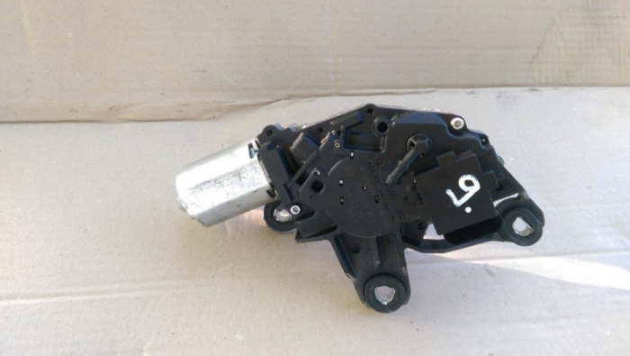 Motoras stergatoare haion spate pentru Volkswagen Touran 1T, cod 1T0955711 [1]