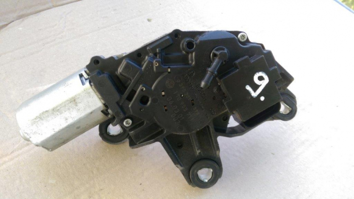 Motoras stergatoare haion spate pentru Volkswagen Touran 1T, cod 1T0955711 [3]