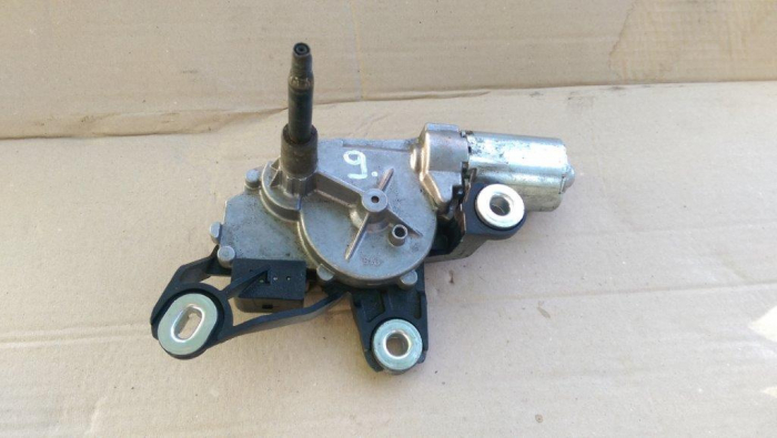 Motoras stergatoare haion spate pentru Volkswagen Touran 1T, cod 1T0955711 [2]