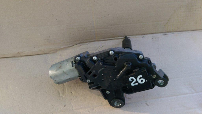 Motoras stergatoare haion spate pentru Volkswagen Touran 1T, cod 1T0955711C [3]