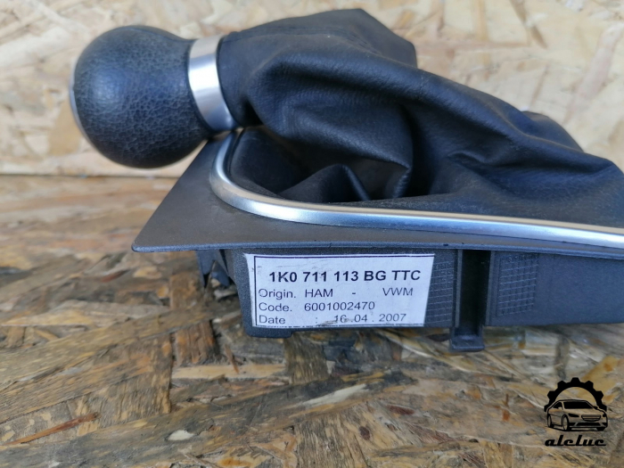 Nuca schimbator Volkswagen Golf 5 an 2003-2008 [4]