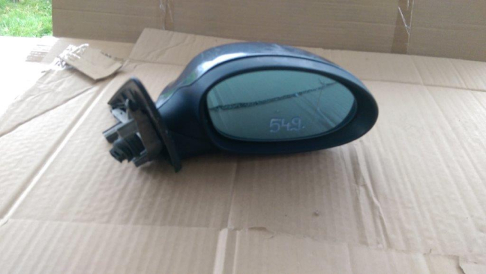 Oglinda electrica dreapta BMW Seria 1 E87, E1010803, 7906930, 5 pini, an 2004-2008 [5]