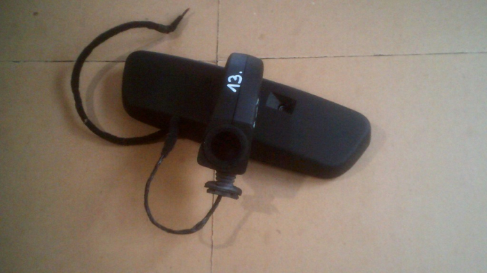 Oglinda retrovizoare  interioara pentru BMW Seria 3 E46, an de fabricatie 1997 - 2004 cod 015313 [2]