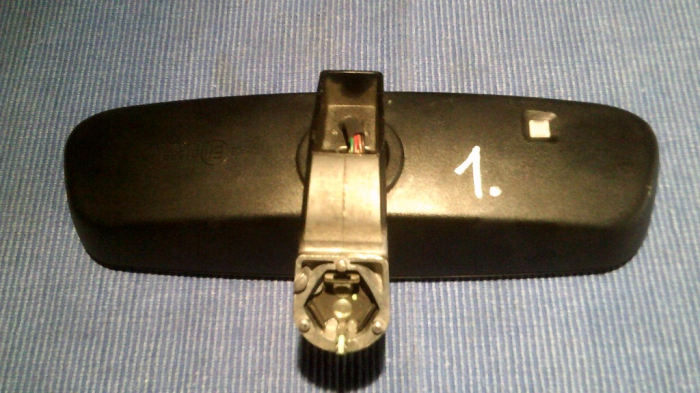 Oglinda retrovizoare interior BMW Seria 3 E90 E91,an de fabricatie 2005 - 2011COD  9050942, 823806608 [2]