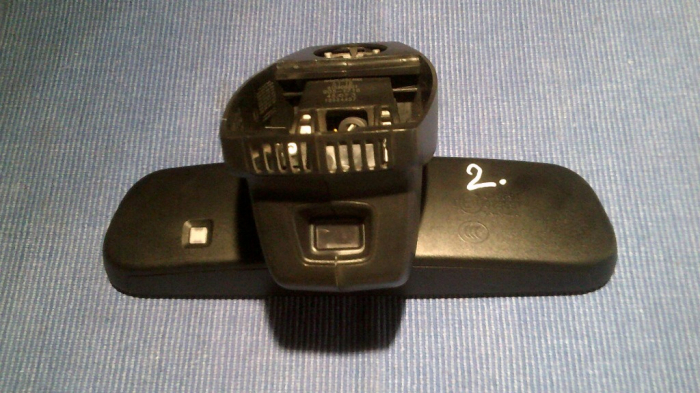 Oglinda retrovizoare interioara pentru BMW Seria 5 E60,E61 an de fabricatie 2003 - 2010 cod 915908801 [2]