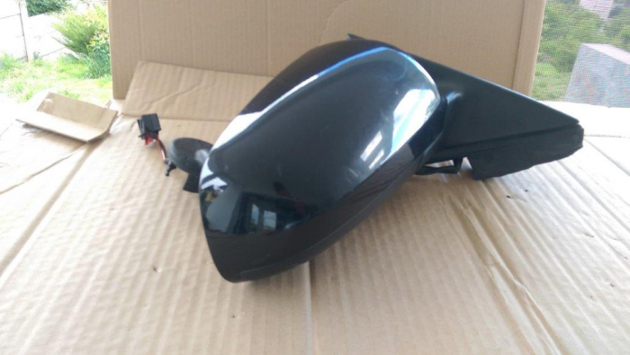 Oglinda laterala dreapta pentru Audi A3 8P, cod E1010754   ,   408506 [3]