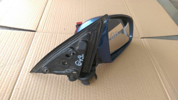 Oglinda laterala dreapta pentru Audi A3 8P, cod E1010754 [2]