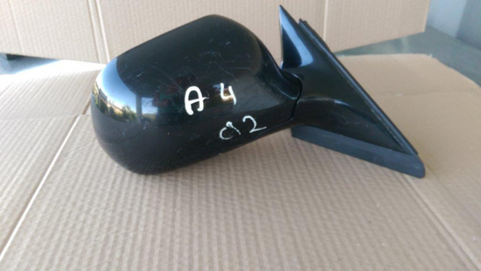 Oglinda laterala dreapta pentru Audi A4 B5, cod E1010595 [3]