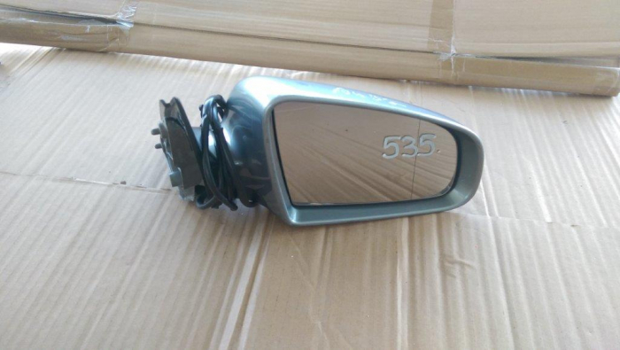 Oglinda laterala dreapta pentru Audi A4 B7, cod E1010681 [1]