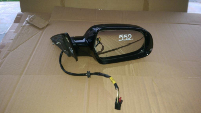 Oglinda laterala dreapta pentru Audi A5 8T, cod E1021053 [1]