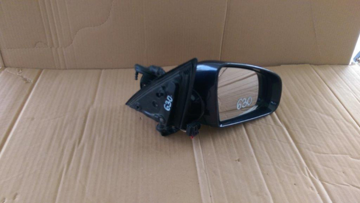 Oglinda laterala dreapta pentru Audi A6 C6, cod 448506   ,   E1010754 [2]